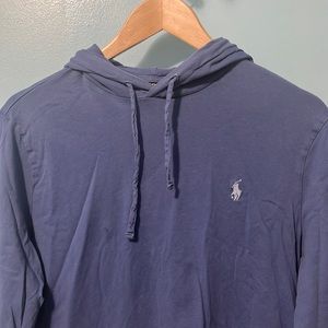 Polo Ralph Lauren Hooded Long Sleeve
